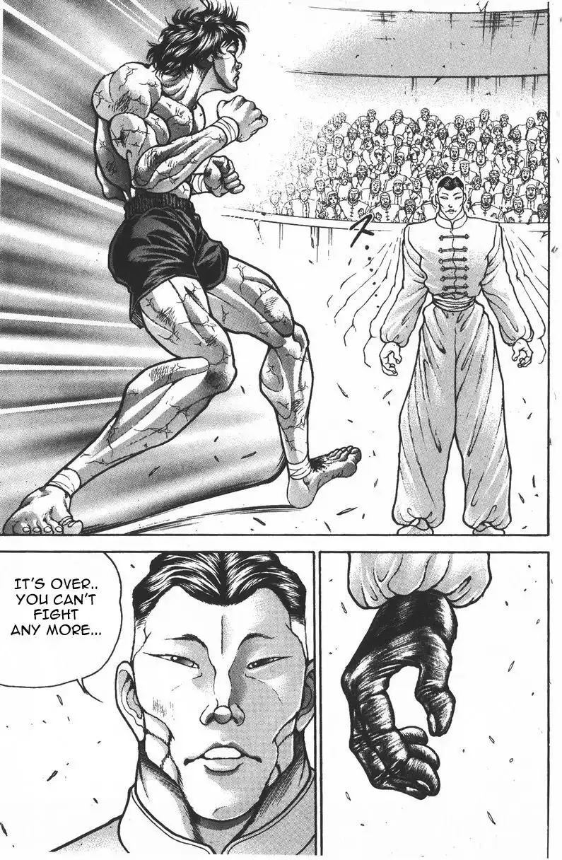 New Grappler Baki Chapter 186 7